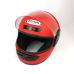 Шлем FXW  HF-101 Красный матовый